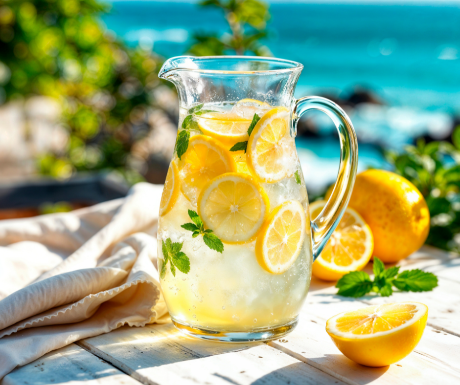 Bebidas frías para el día a día
