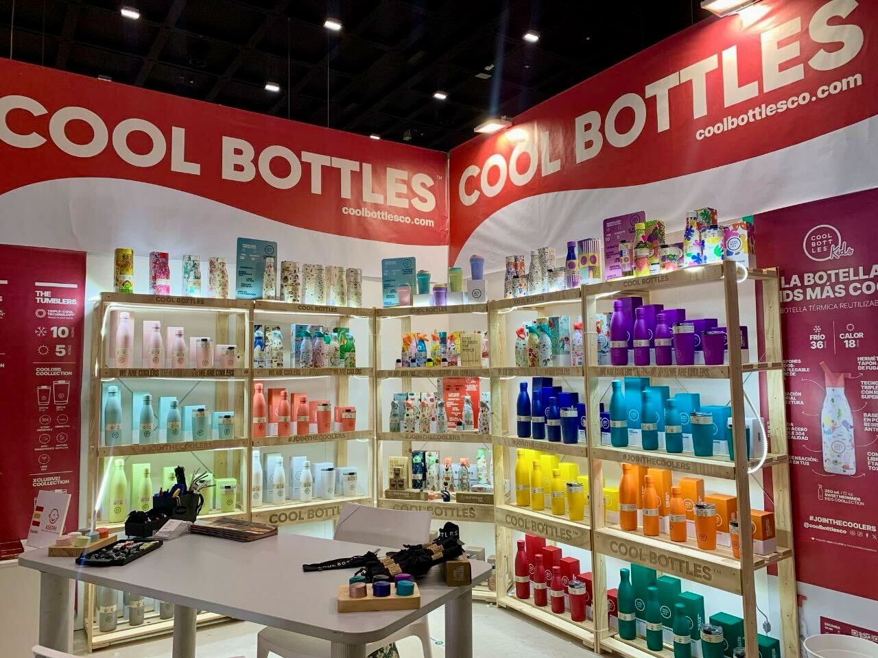 Cool Bottles en Toys & Baby Milano 2025
