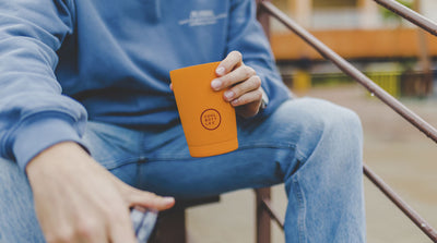 Thermal cups to keep your coffee fresh all day long
