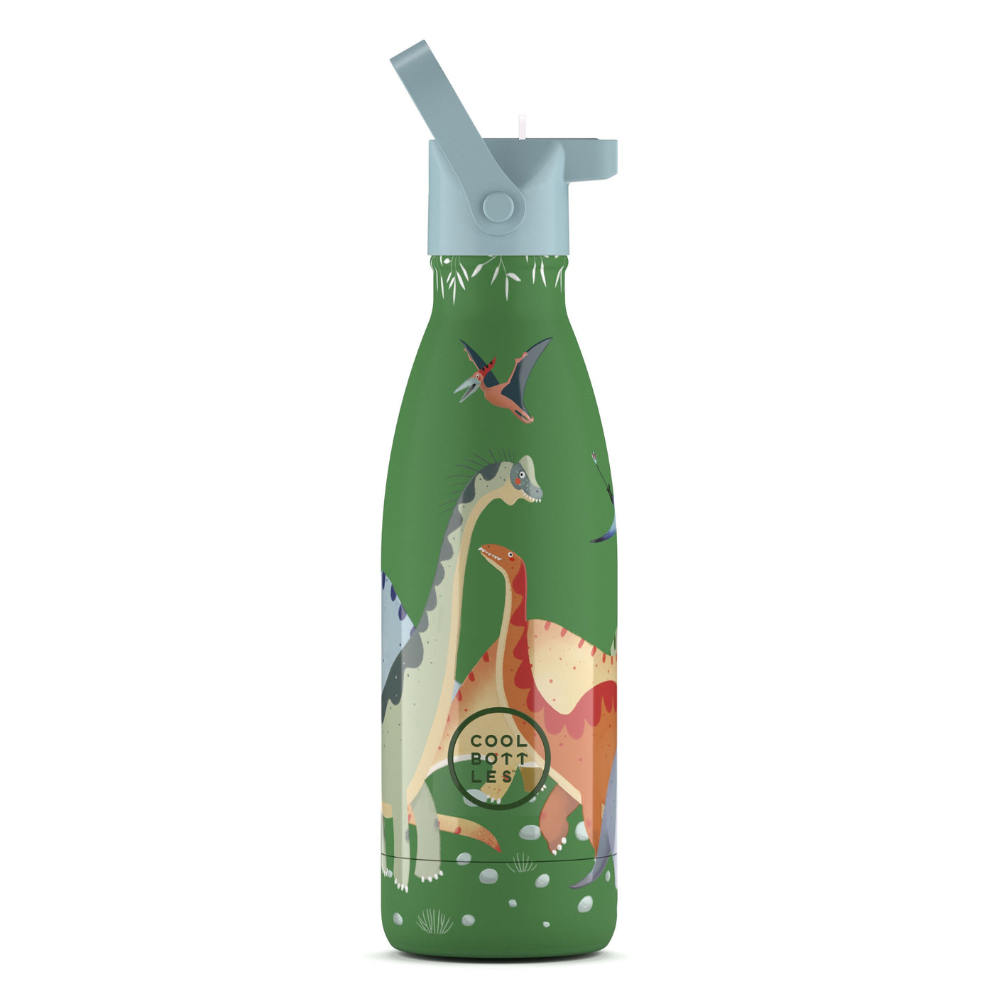 Botella de Agua Infantil Inastillable Unicornio Mágico 350ml