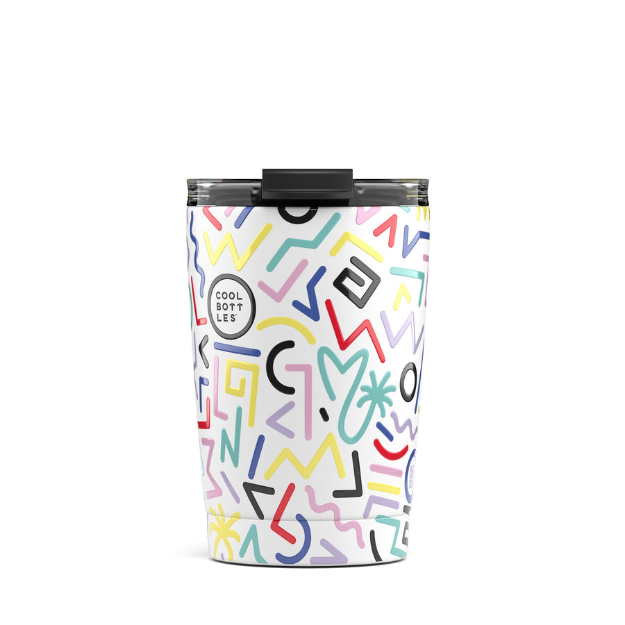 Vaso térmico de acero inoxidable Allegra – 330ml