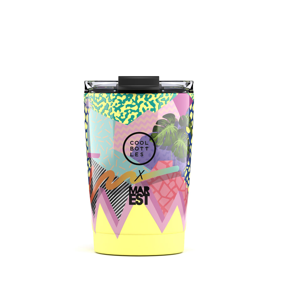 Vaso térmico de acero inoxidable Mediterranean – 330ml