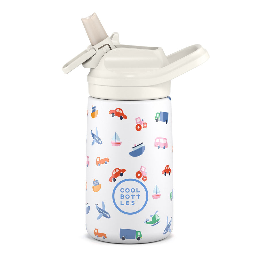 Kiddies – Little Wheels 350ml Kiddies – Little Wheels 350ml