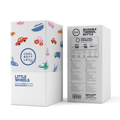 Kiddies 350 ml