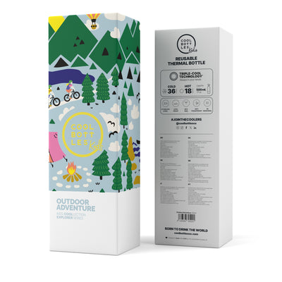 The Bottles Kids 500 ml
