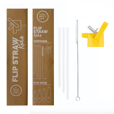Kids Cap – Flip Straw