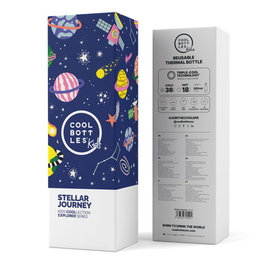 The Bottles Kids 500 ml