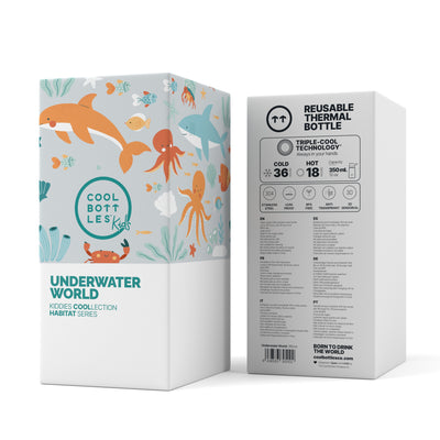 Kiddies 350 ml