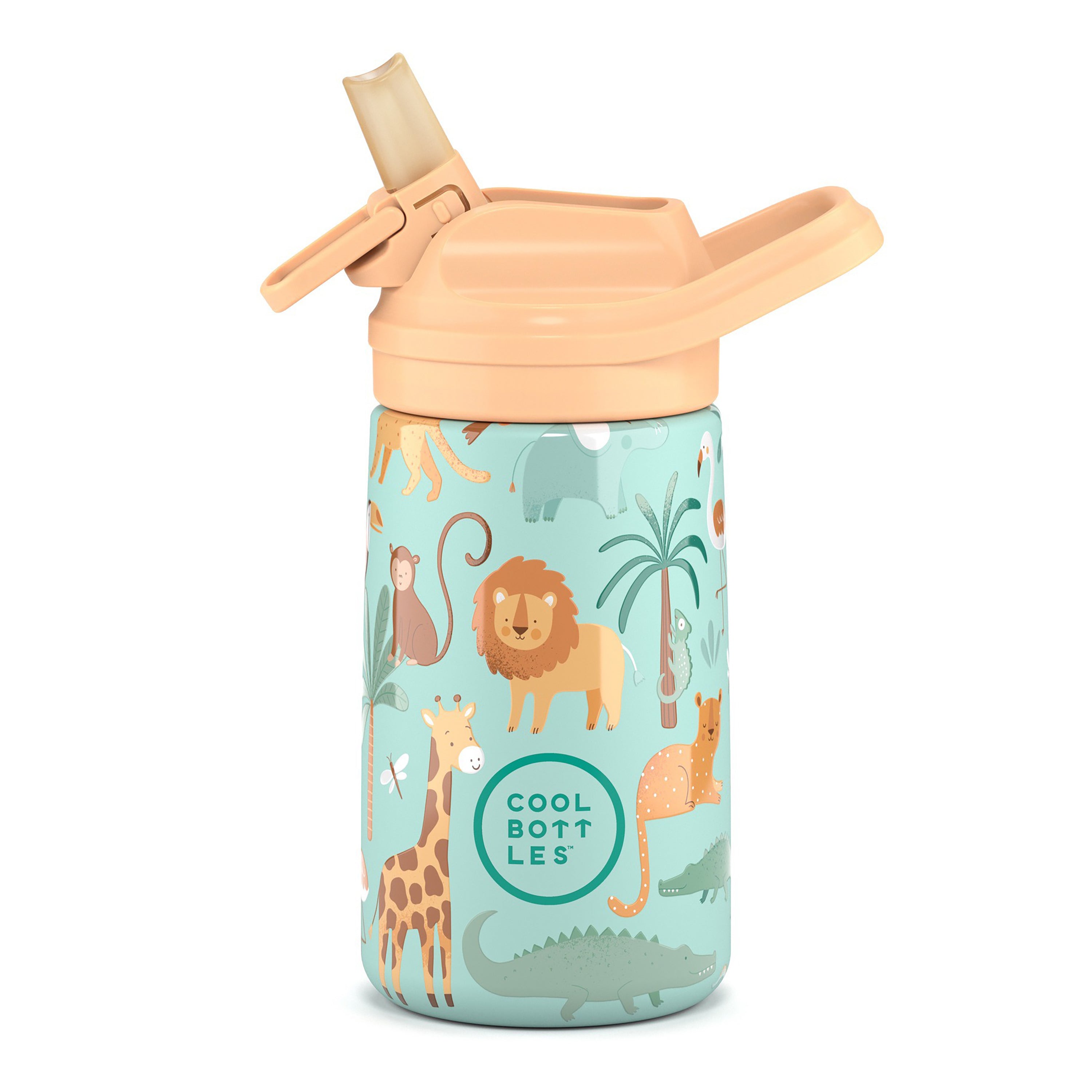 Botellas para bebes Kiddies 350 ml – Cool Bottles