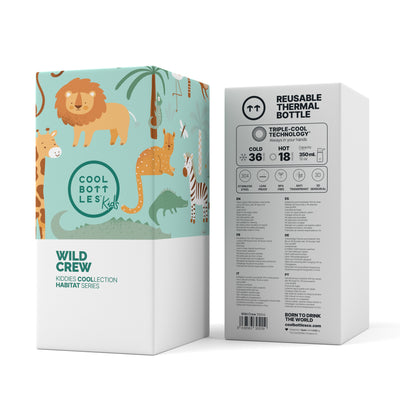 Kiddies 350 ml