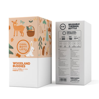 Kiddies 350 ml