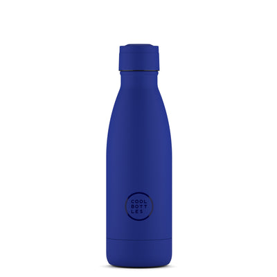 Botella Térmica Acero Inoxidable Chilly'S 500Ml - Azul Pastel - La Vida Es  Algo Más