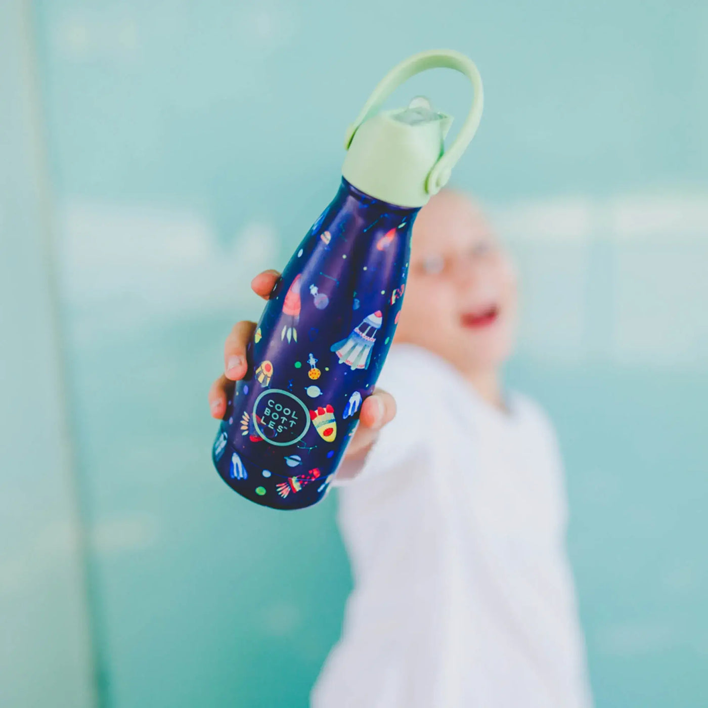 Reusable water bottles for Kids - Cool Bottles